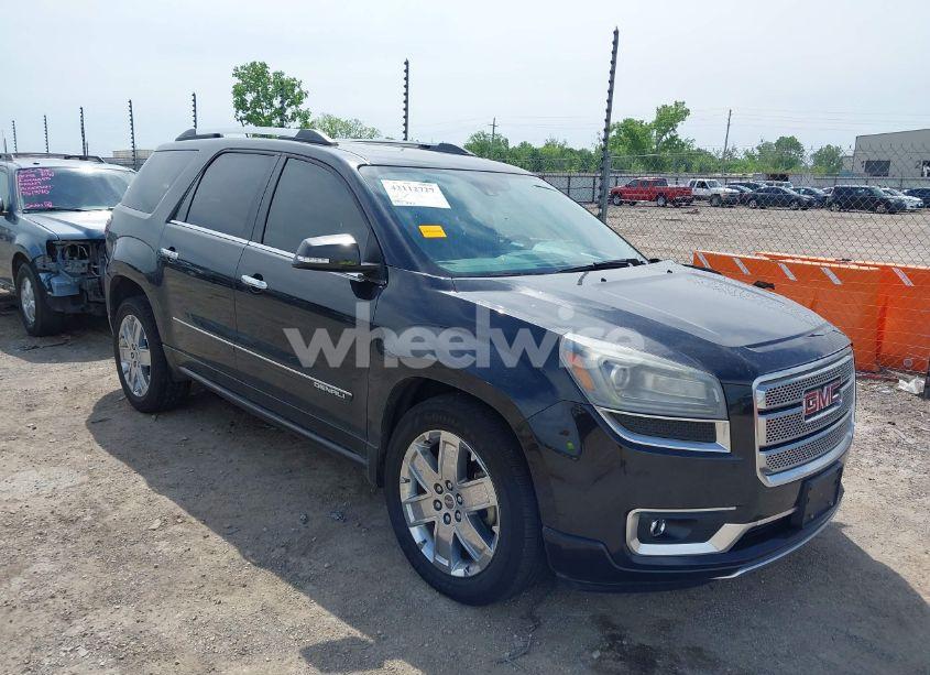 2014 Gmc Acadia DENALI (VIN 1GKKRTKD2EJ151282) main photo
