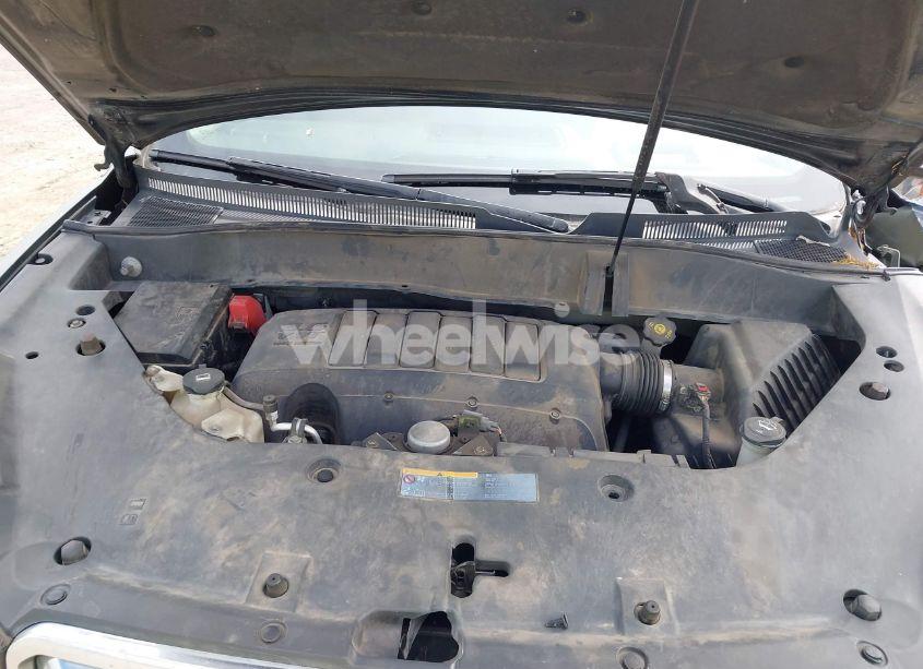 Photo 10 of 2014 Gmc Acadia DENALI (VIN 1GKKRTKD2EJ151282)