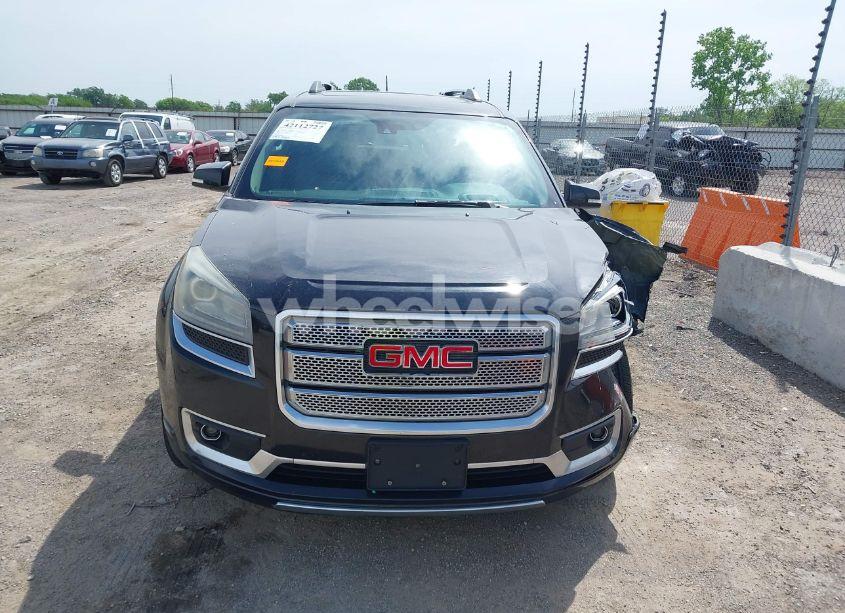 Photo 12 of 2014 Gmc Acadia DENALI (VIN 1GKKRTKD2EJ151282)