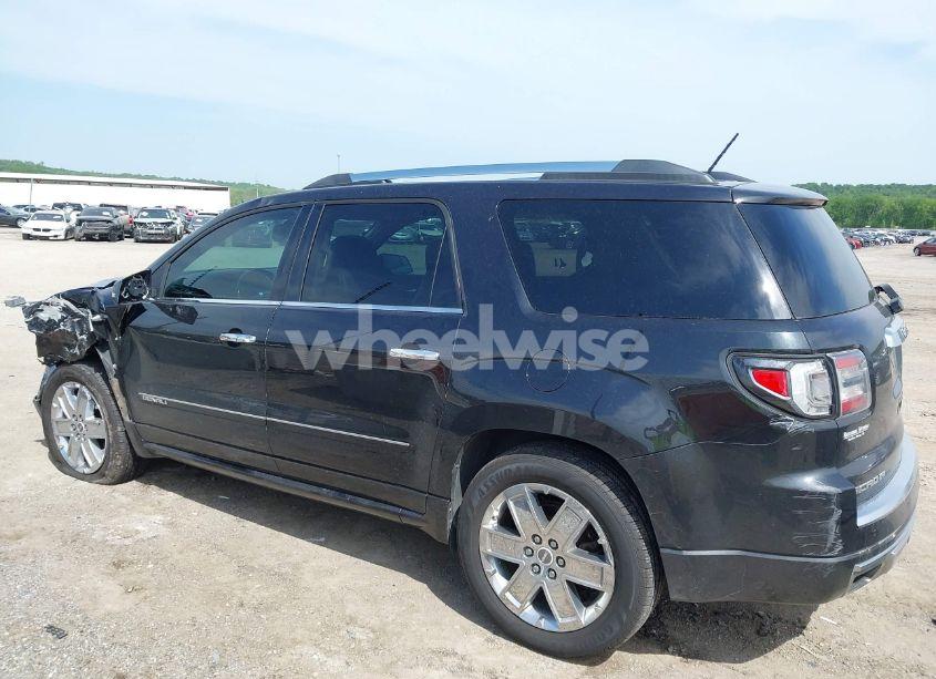 Photo 14 of 2014 Gmc Acadia DENALI (VIN 1GKKRTKD2EJ151282)