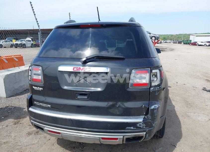 Photo 16 of 2014 Gmc Acadia DENALI (VIN 1GKKRTKD2EJ151282)