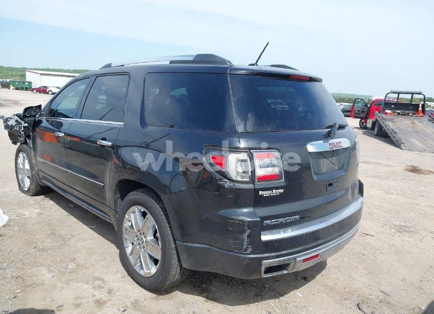 Photo 3 of 2014 Gmc Acadia DENALI (VIN 1GKKRTKD2EJ151282)