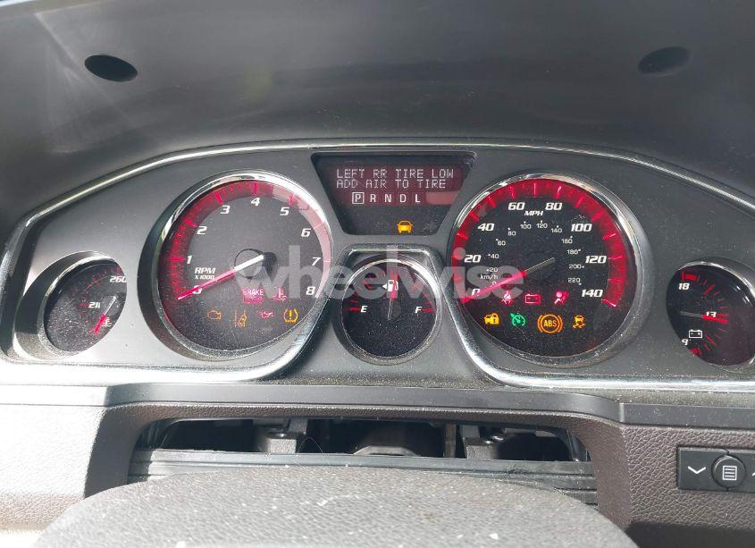 Photo 7 of 2014 Gmc Acadia DENALI (VIN 1GKKRTKD2EJ151282)