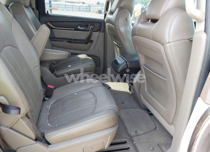 Photo 8 of 2014 Gmc Acadia DENALI (VIN 1GKKRTKD2EJ151282)