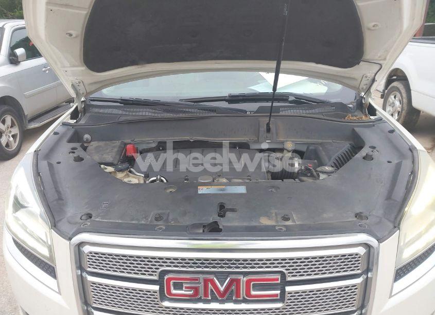 Photo 10 of 2014 Gmc Acadia DENALI (VIN 1GKKRTKD2EJ227017)
