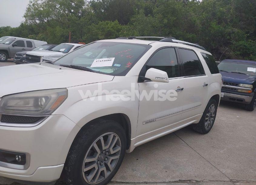 Photo 14 of 2014 Gmc Acadia DENALI (VIN 1GKKRTKD2EJ227017)