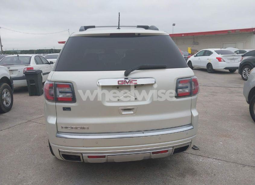 Photo 16 of 2014 Gmc Acadia DENALI (VIN 1GKKRTKD2EJ227017)