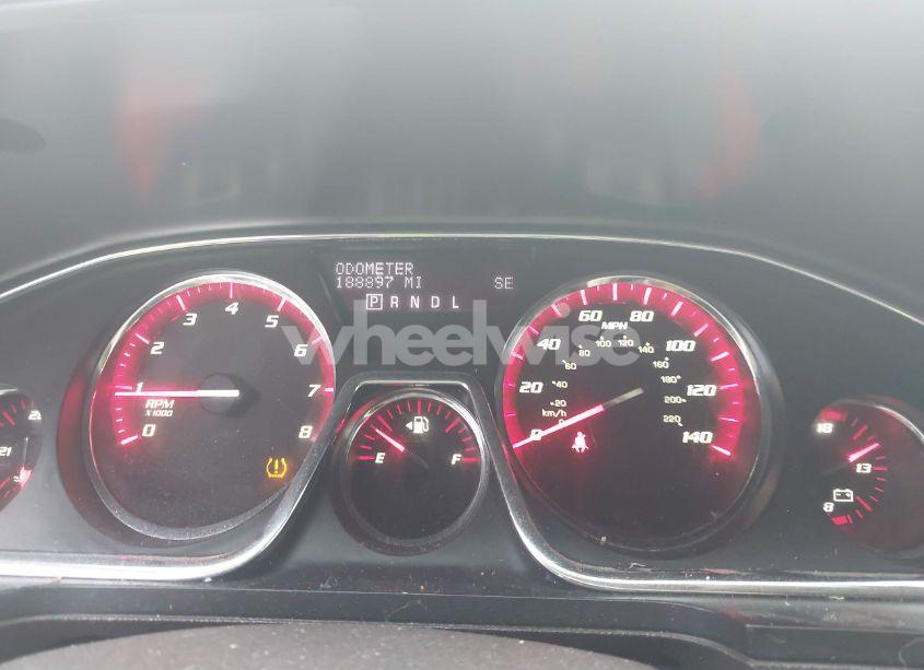 Photo 7 of 2014 Gmc Acadia DENALI (VIN 1GKKRTKD2EJ227017)