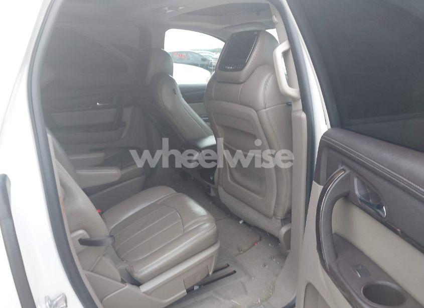 Photo 8 of 2014 Gmc Acadia DENALI (VIN 1GKKRTKD2EJ227017)