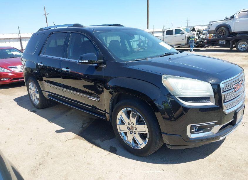 2016 Gmc Acadia DENALI (VIN 1GKKRTKD2GJ131150) main photo