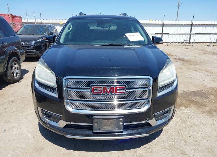 Photo 12 of 2016 Gmc Acadia DENALI (VIN 1GKKRTKD2GJ131150)