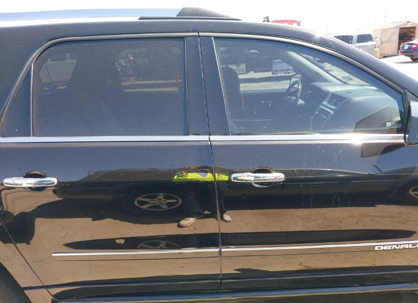 Photo 13 of 2016 Gmc Acadia DENALI (VIN 1GKKRTKD2GJ131150)