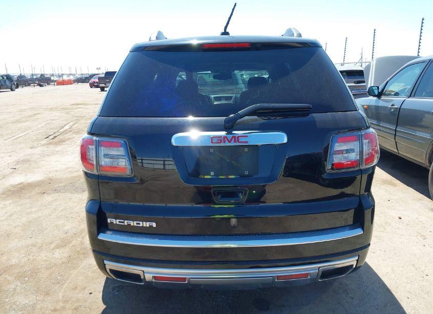 Photo 16 of 2016 Gmc Acadia DENALI (VIN 1GKKRTKD2GJ131150)