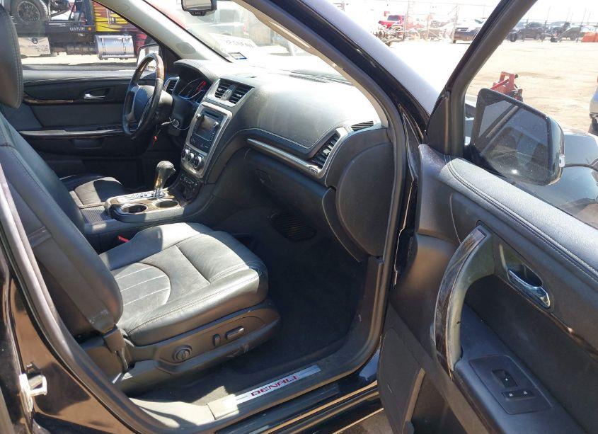 Photo 5 of 2016 Gmc Acadia DENALI (VIN 1GKKRTKD2GJ131150)