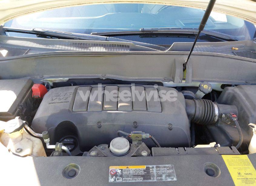 Photo 10 of 2013 Gmc Acadia DENALI (VIN 1GKKRTKD3DJ203081)