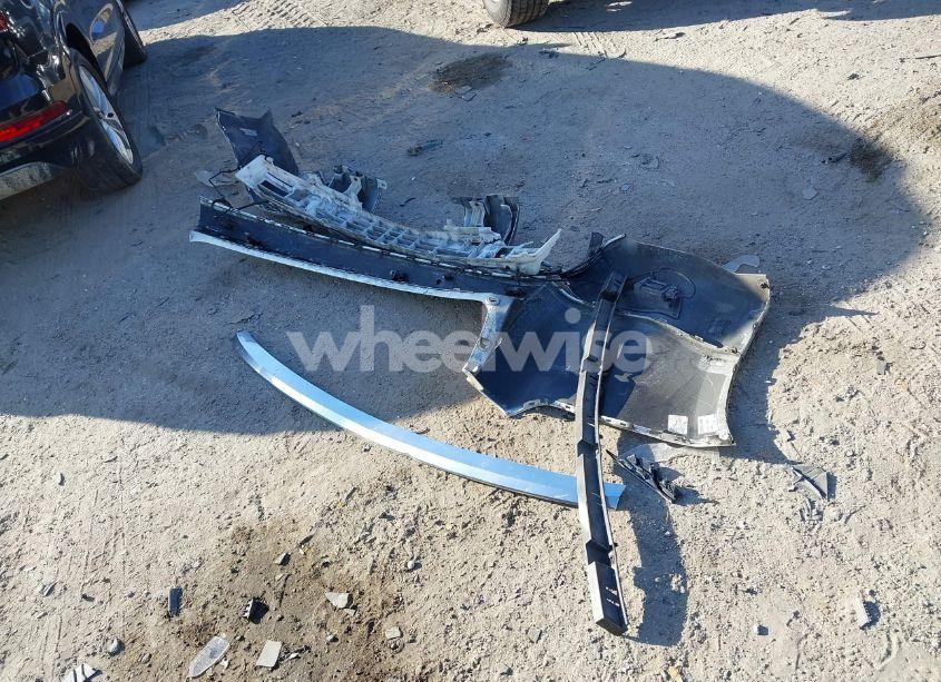 Photo 12 of 2013 Gmc Acadia DENALI (VIN 1GKKRTKD3DJ203081)