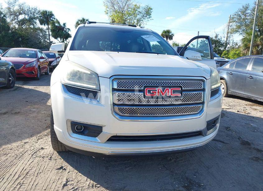 Photo 13 of 2013 Gmc Acadia DENALI (VIN 1GKKRTKD3DJ203081)