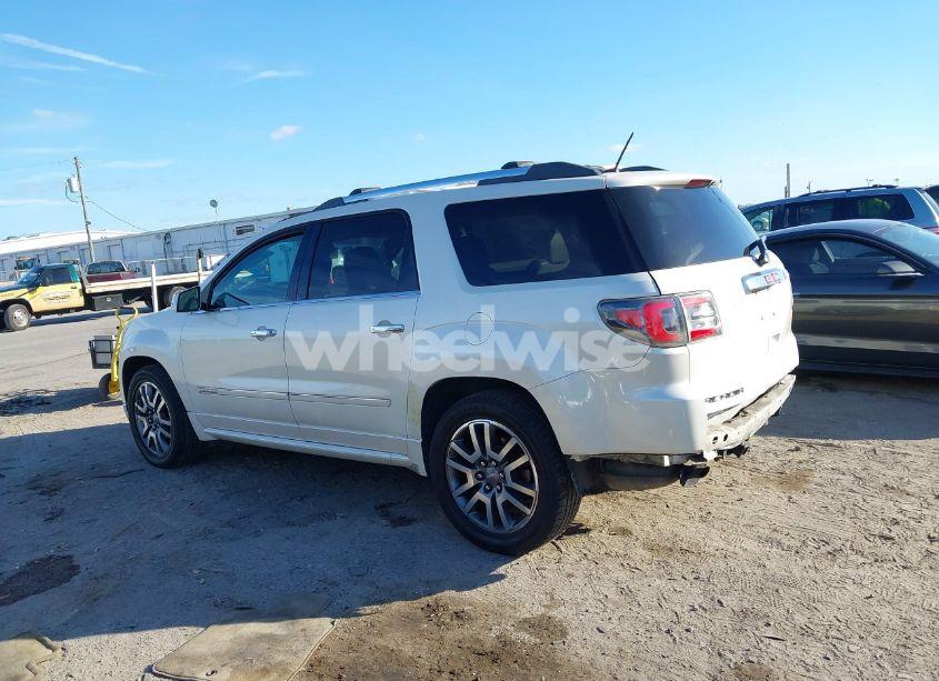Photo 15 of 2013 Gmc Acadia DENALI (VIN 1GKKRTKD3DJ203081)