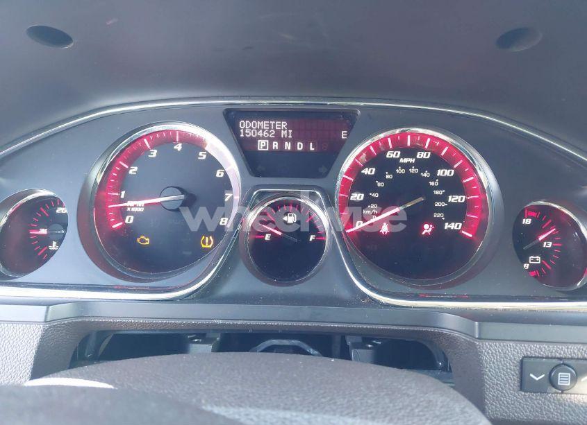 Photo 16 of 2013 Gmc Acadia DENALI (VIN 1GKKRTKD3DJ203081)