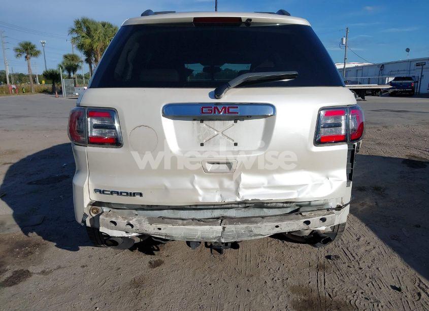 Photo 17 of 2013 Gmc Acadia DENALI (VIN 1GKKRTKD3DJ203081)