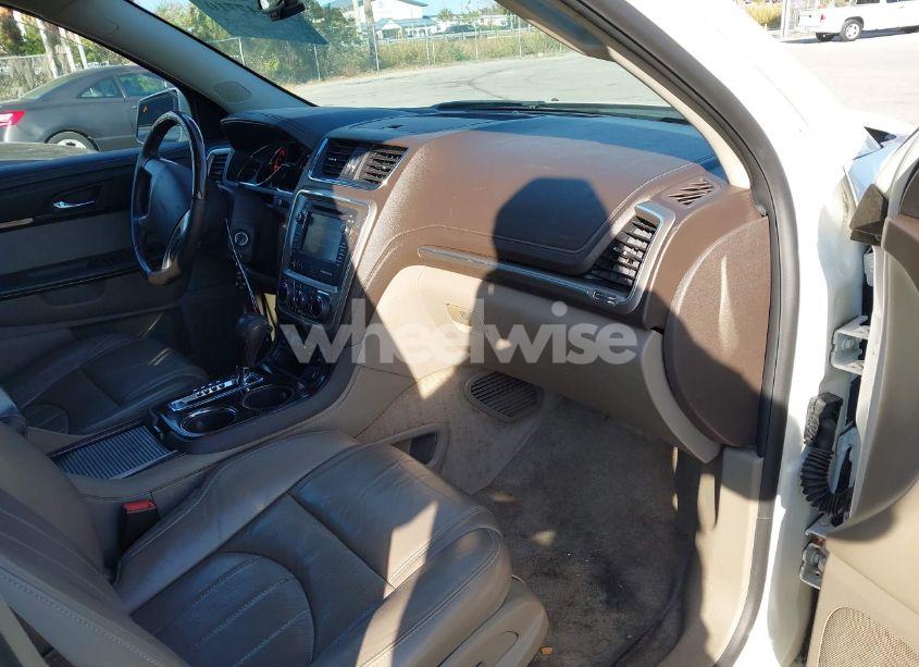 Photo 5 of 2013 Gmc Acadia DENALI (VIN 1GKKRTKD3DJ203081)