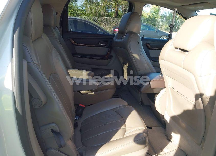 Photo 8 of 2013 Gmc Acadia DENALI (VIN 1GKKRTKD3DJ203081)