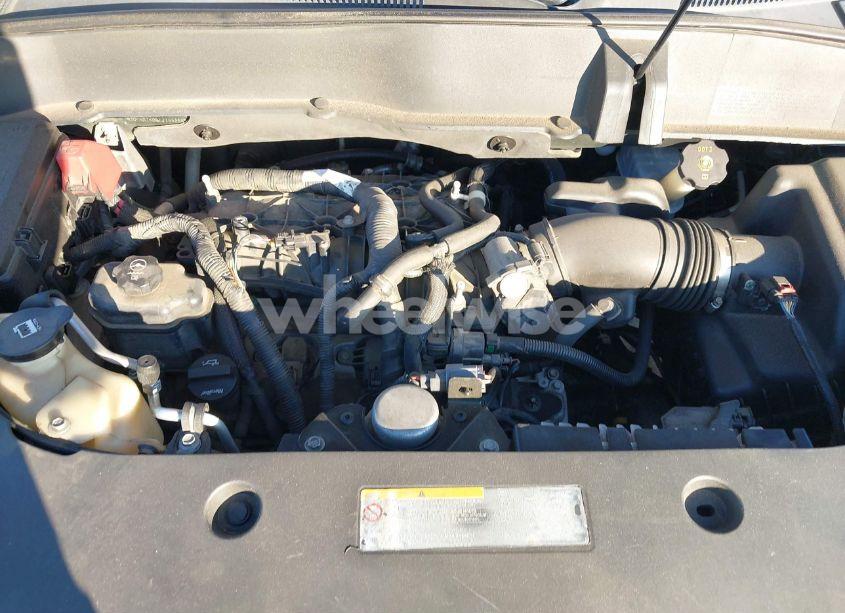 Photo 10 of 2014 Gmc Acadia DENALI (VIN 1GKKRTKD3EJ155664)