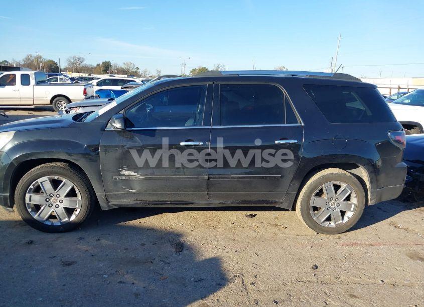 Photo 15 of 2014 Gmc Acadia DENALI (VIN 1GKKRTKD3EJ155664)