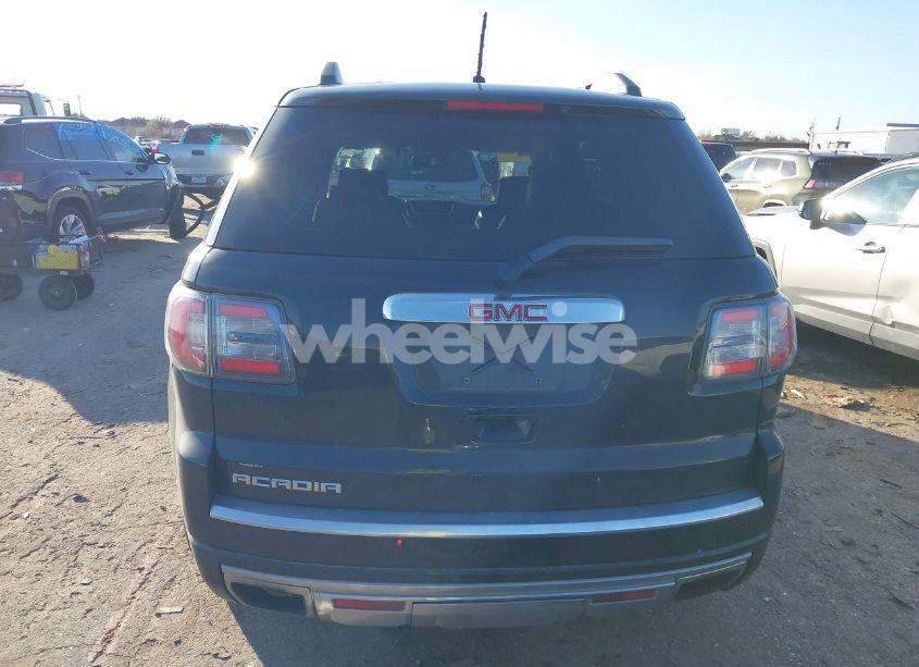 Photo 17 of 2014 Gmc Acadia DENALI (VIN 1GKKRTKD3EJ155664)