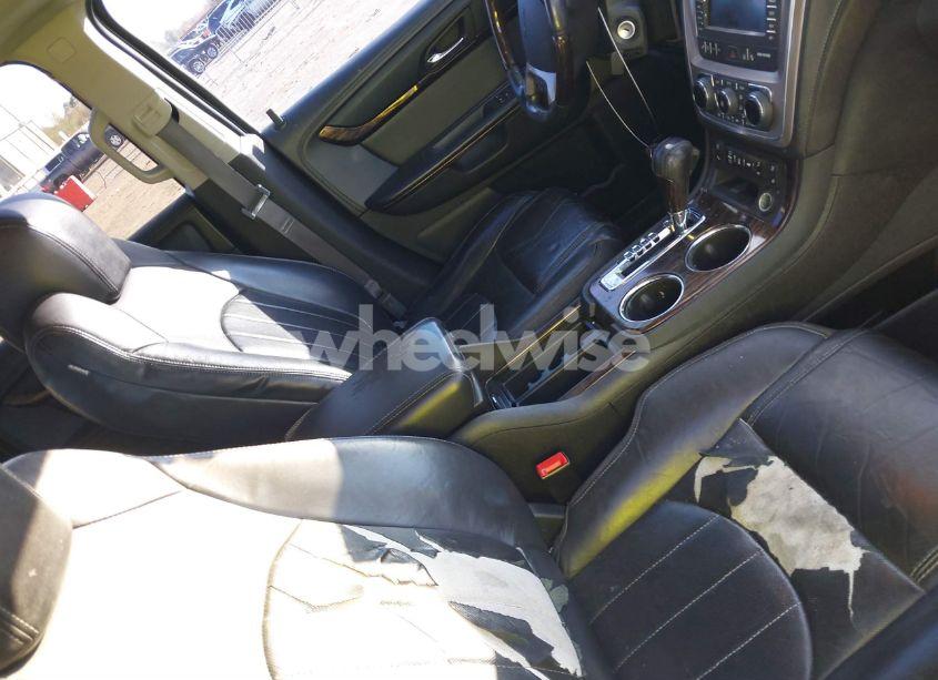 Photo 5 of 2014 Gmc Acadia DENALI (VIN 1GKKRTKD3EJ155664)