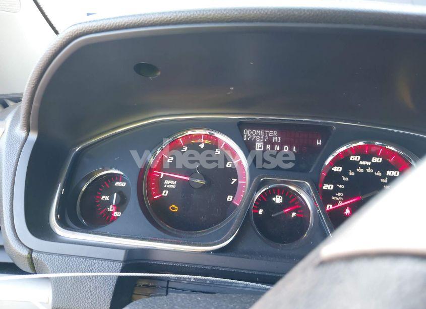 Photo 7 of 2014 Gmc Acadia DENALI (VIN 1GKKRTKD3EJ155664)