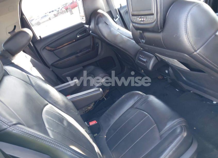 Photo 8 of 2014 Gmc Acadia DENALI (VIN 1GKKRTKD3EJ155664)