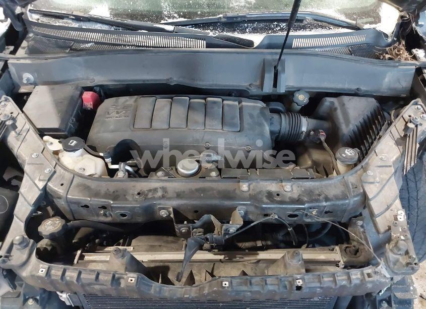 Photo 10 of 2014 Gmc Acadia DENALI (VIN 1GKKRTKD3EJ257661)