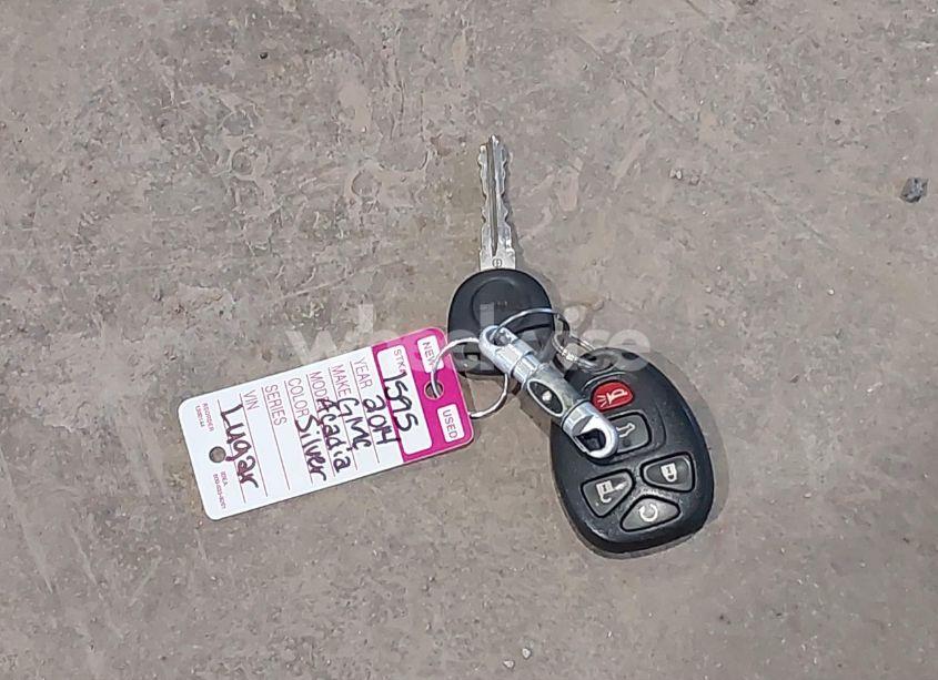 Photo 11 of 2014 Gmc Acadia DENALI (VIN 1GKKRTKD3EJ257661)