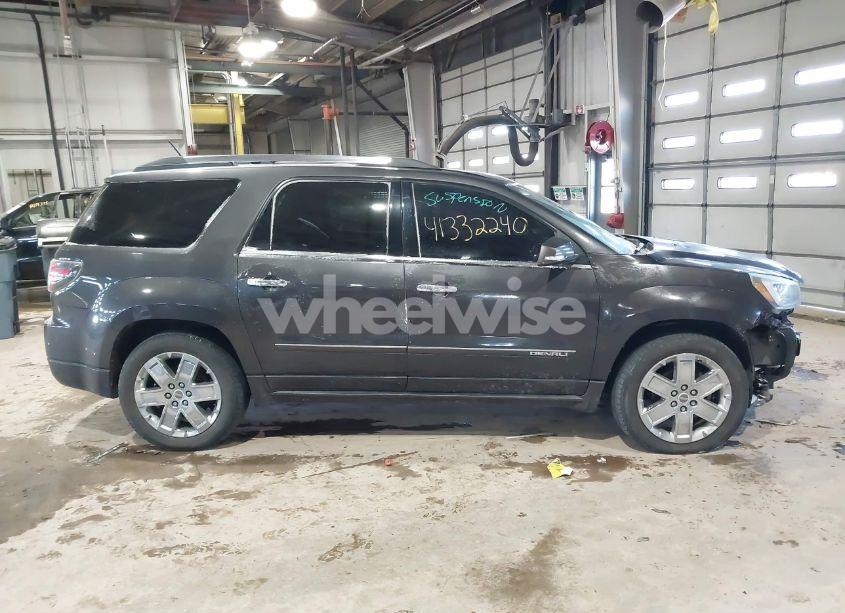 Photo 13 of 2014 Gmc Acadia DENALI (VIN 1GKKRTKD3EJ257661)