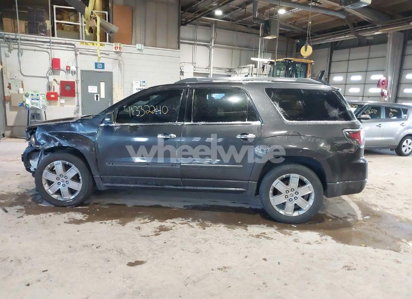 Photo 14 of 2014 Gmc Acadia DENALI (VIN 1GKKRTKD3EJ257661)