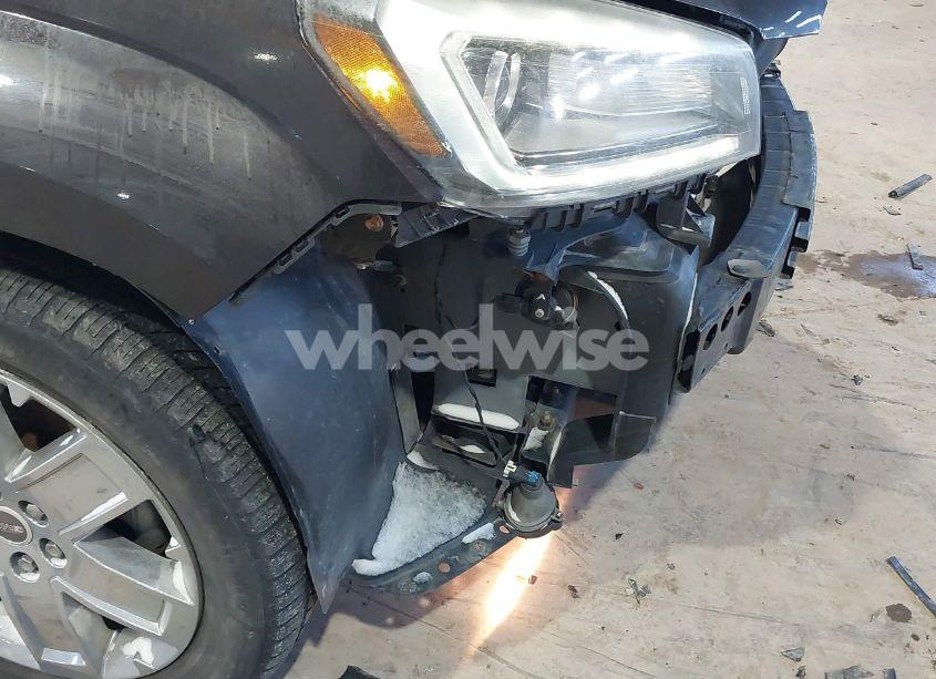 Photo 18 of 2014 Gmc Acadia DENALI (VIN 1GKKRTKD3EJ257661)