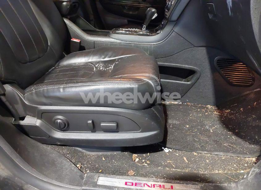 Photo 5 of 2014 Gmc Acadia DENALI (VIN 1GKKRTKD3EJ257661)