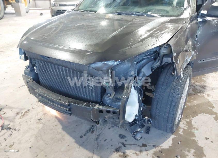 Photo 6 of 2014 Gmc Acadia DENALI (VIN 1GKKRTKD3EJ257661)