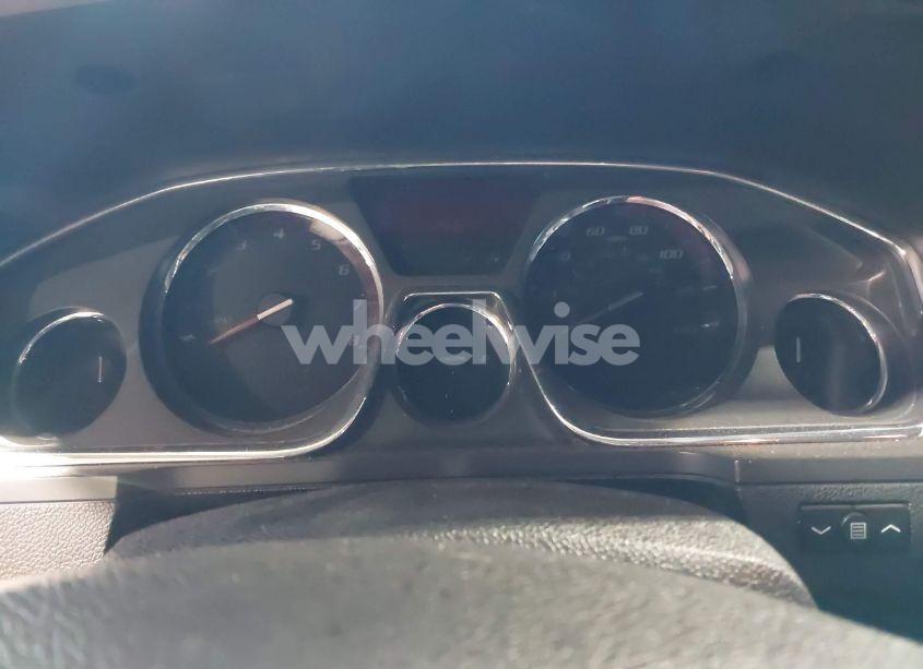 Photo 7 of 2014 Gmc Acadia DENALI (VIN 1GKKRTKD3EJ257661)