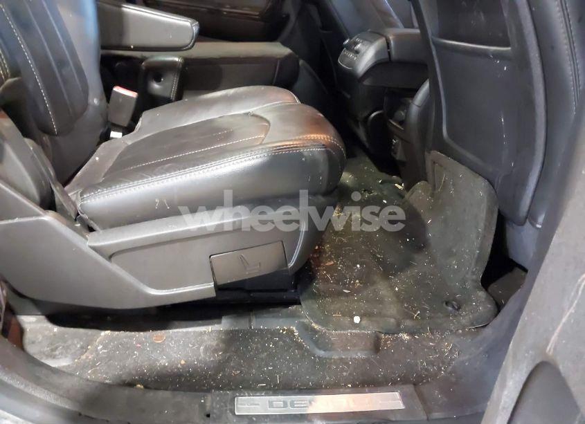 Photo 8 of 2014 Gmc Acadia DENALI (VIN 1GKKRTKD3EJ257661)