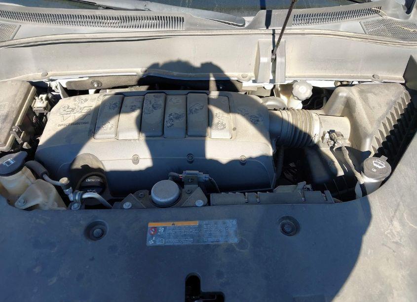 Photo 10 of 2014 Gmc Acadia DENALI (VIN 1GKKRTKD3EJ286755)