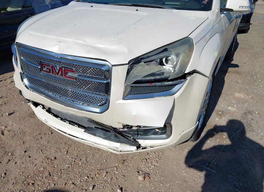Photo 12 of 2014 Gmc Acadia DENALI (VIN 1GKKRTKD3EJ286755)