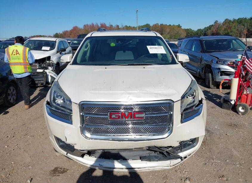 Photo 13 of 2014 Gmc Acadia DENALI (VIN 1GKKRTKD3EJ286755)