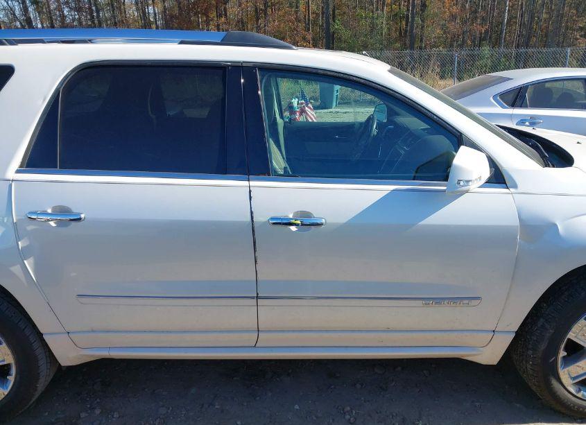 Photo 14 of 2014 Gmc Acadia DENALI (VIN 1GKKRTKD3EJ286755)