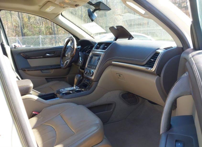 Photo 5 of 2014 Gmc Acadia DENALI (VIN 1GKKRTKD3EJ286755)