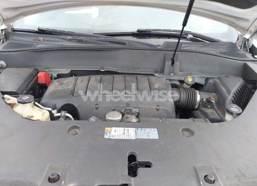 Photo 10 of 2013 Gmc Acadia DENALI (VIN 1GKKRTKD4DJ138953)