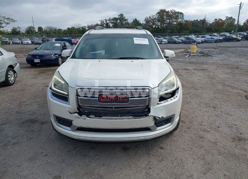 Photo 12 of 2013 Gmc Acadia DENALI (VIN 1GKKRTKD4DJ138953)