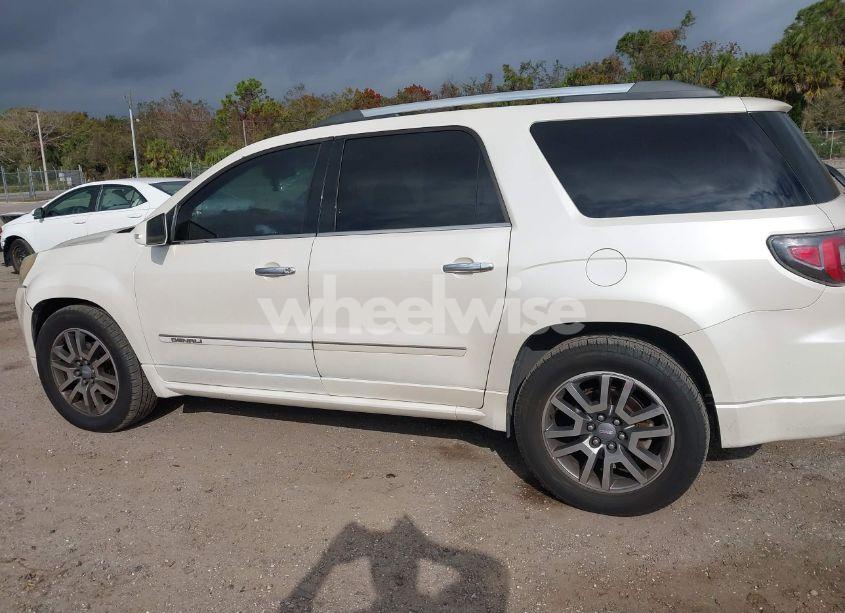 Photo 14 of 2013 Gmc Acadia DENALI (VIN 1GKKRTKD4DJ138953)