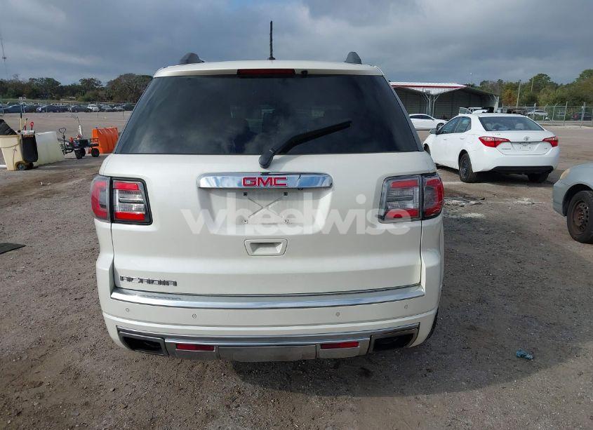 Photo 16 of 2013 Gmc Acadia DENALI (VIN 1GKKRTKD4DJ138953)